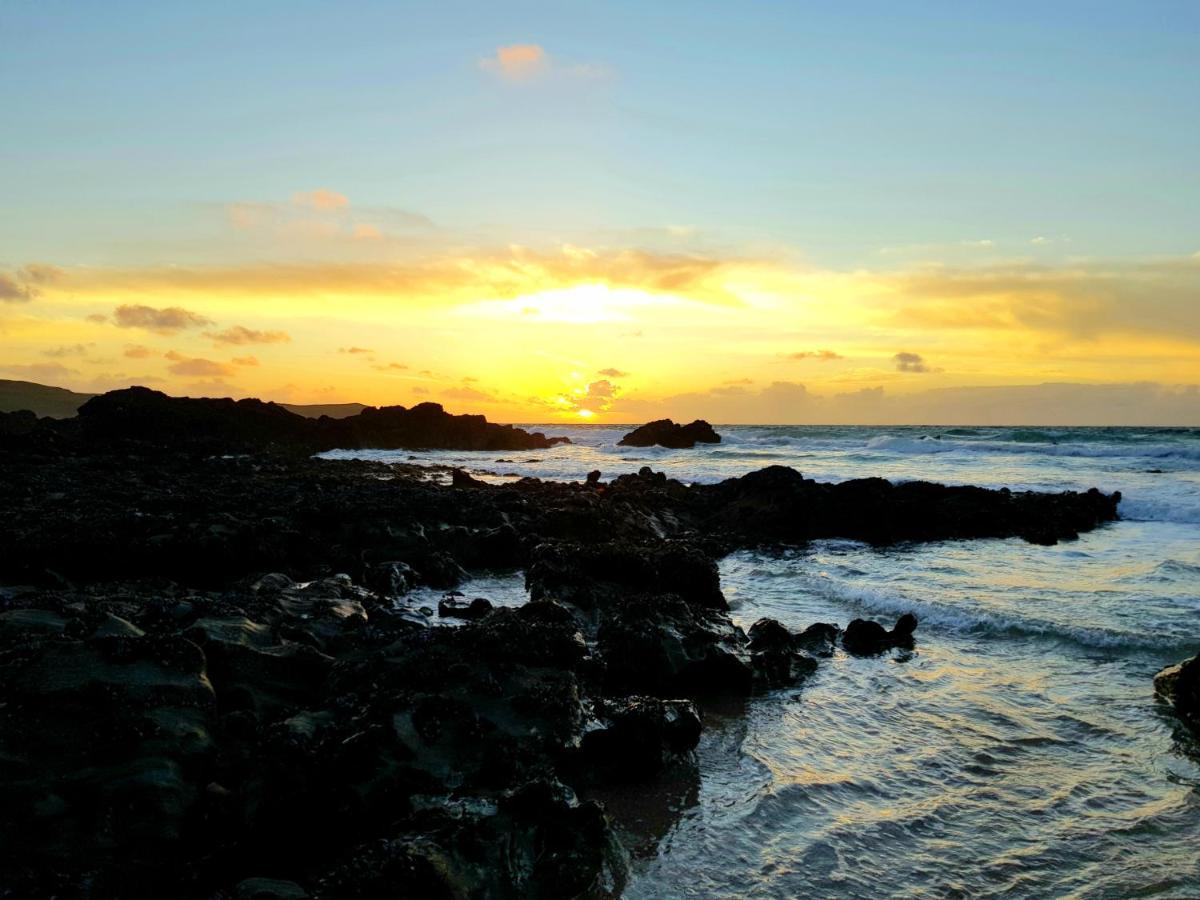 Hidden Gem Near The Beach With Pool Table New Quay Extérieur photo