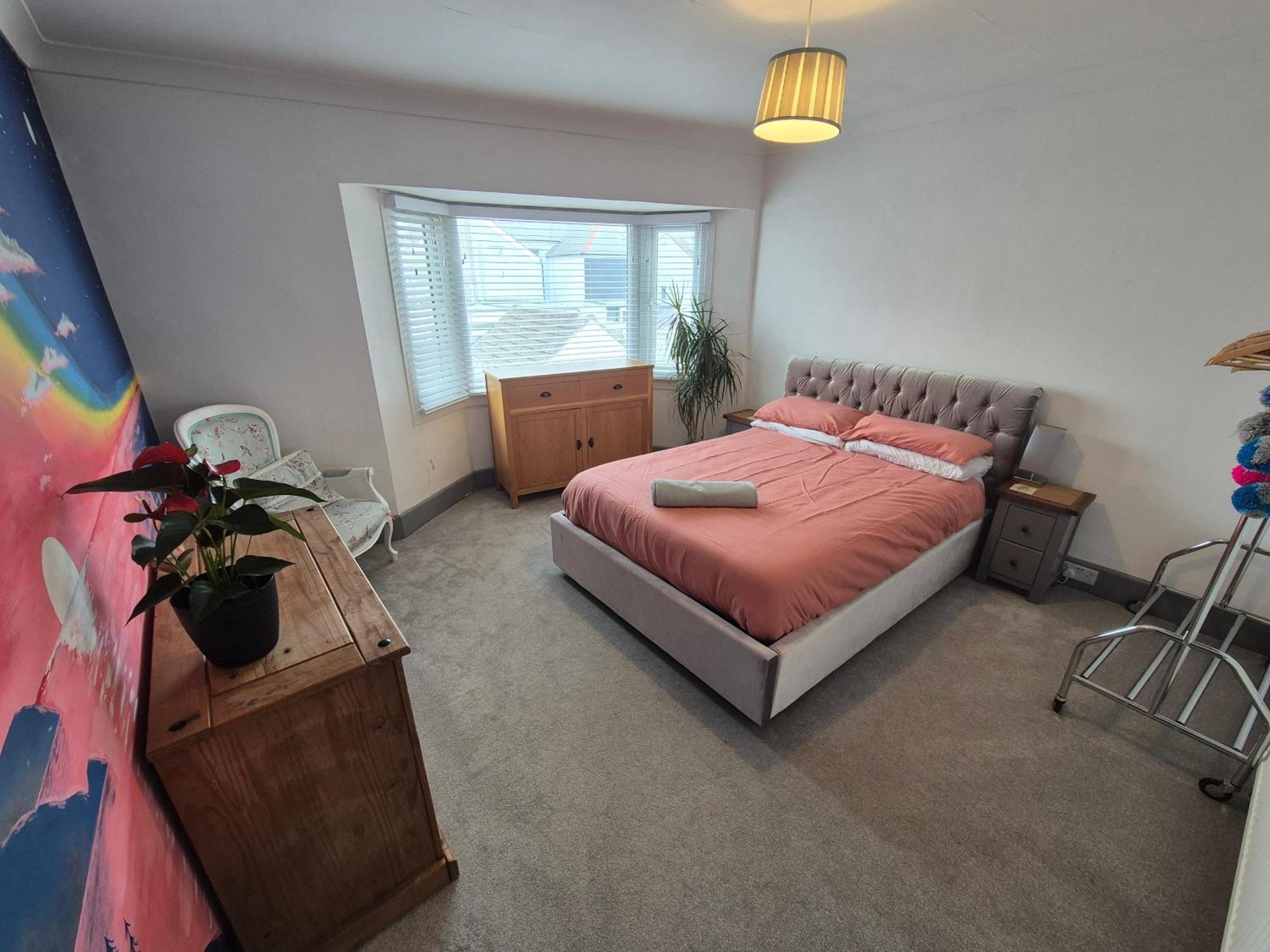 Hidden Gem Near The Beach With Pool Table New Quay Extérieur photo