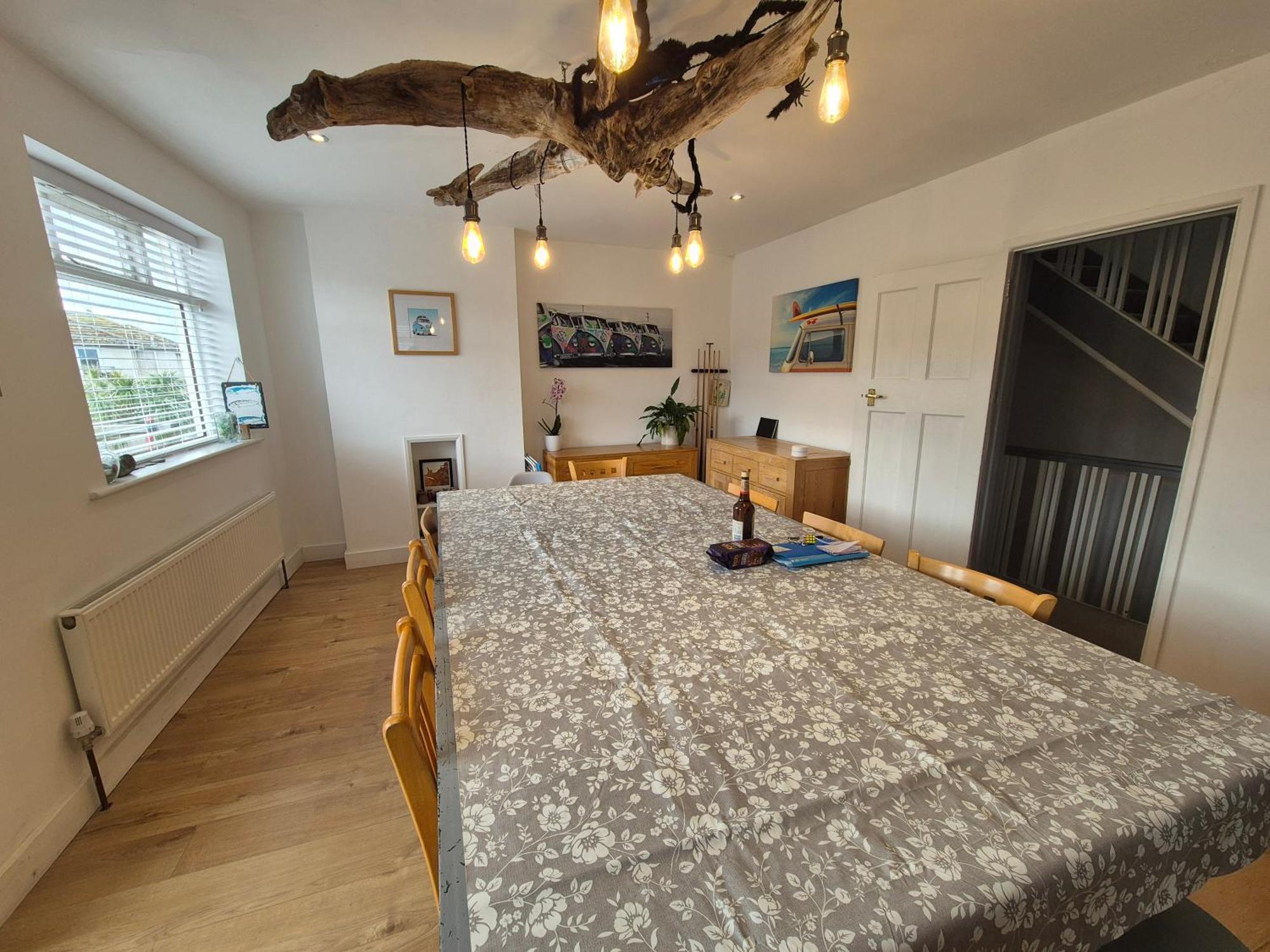 Hidden Gem Near The Beach With Pool Table New Quay Extérieur photo